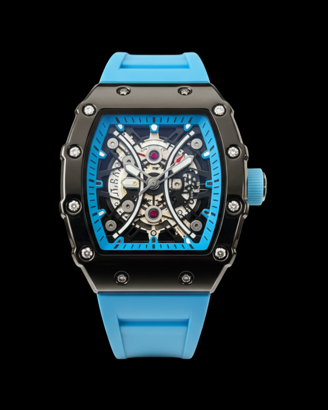 Richard Miller™️ | Resistencia extrema | precisión suiza