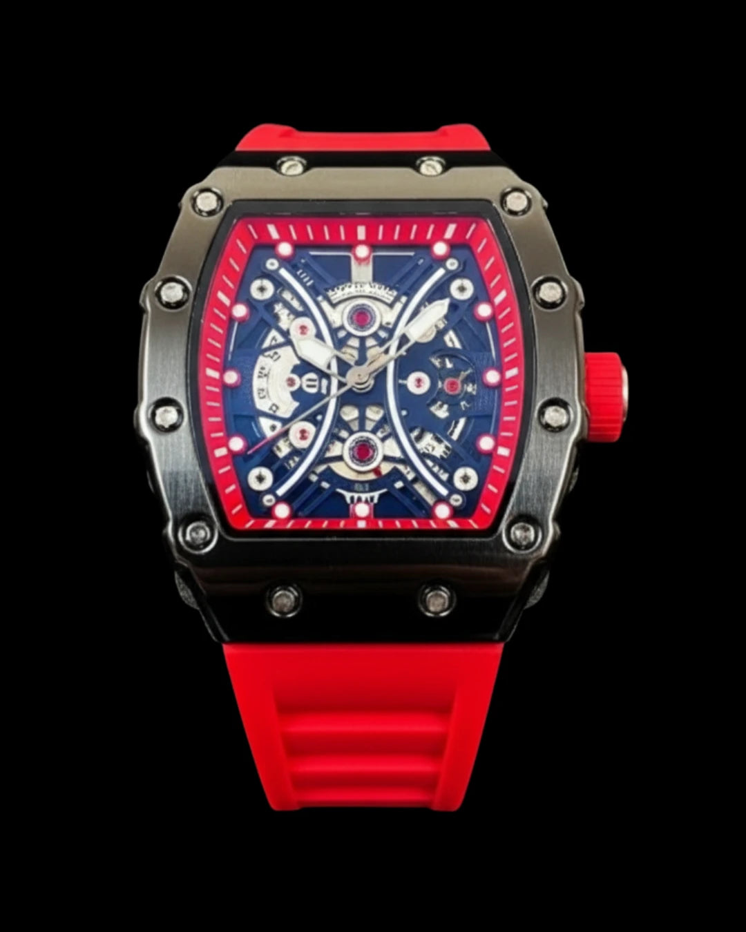 Richard Miller™️ | Resistencia extrema | precisión suiza