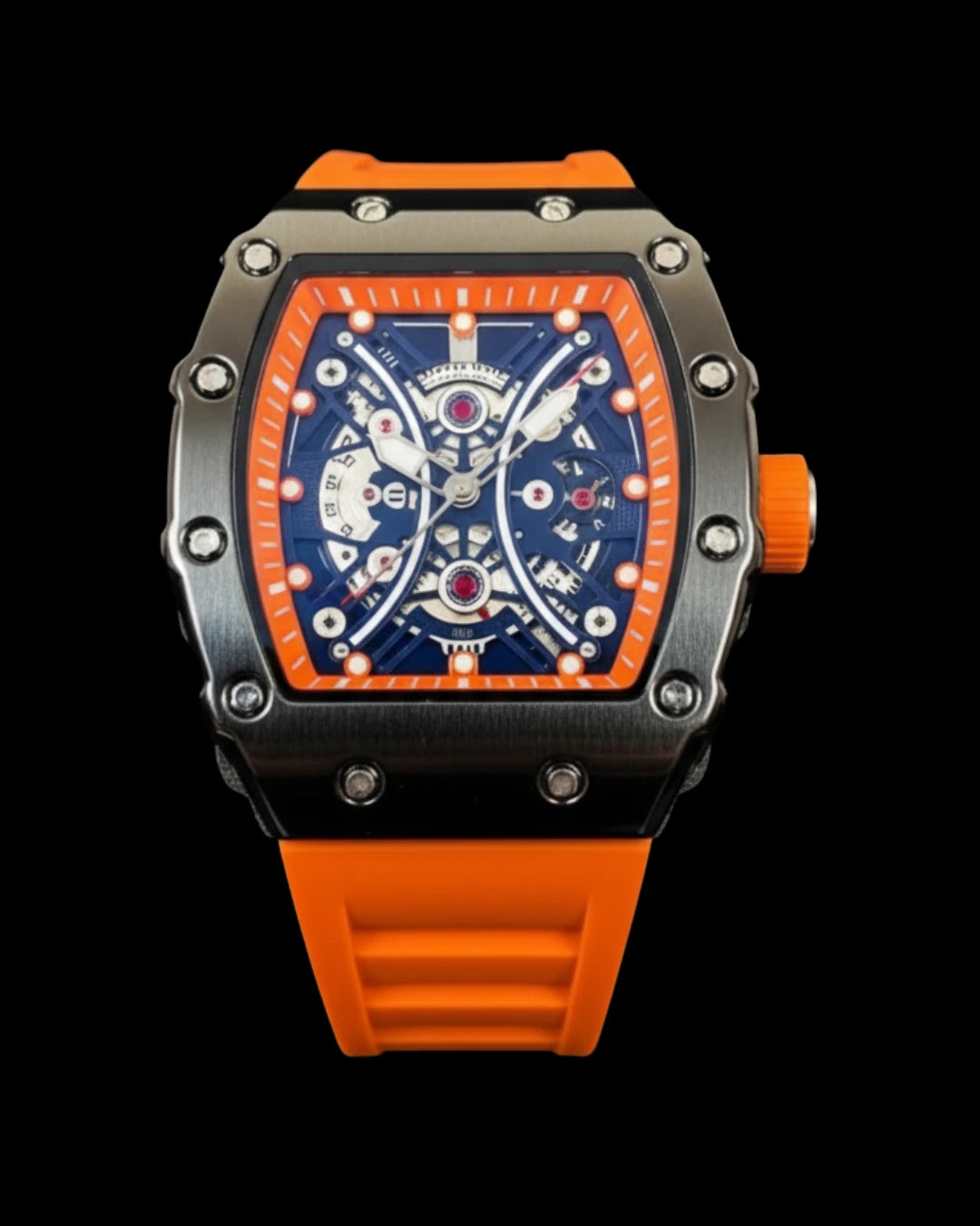 Richard Miller™️ | Resistencia extrema | precisión suiza