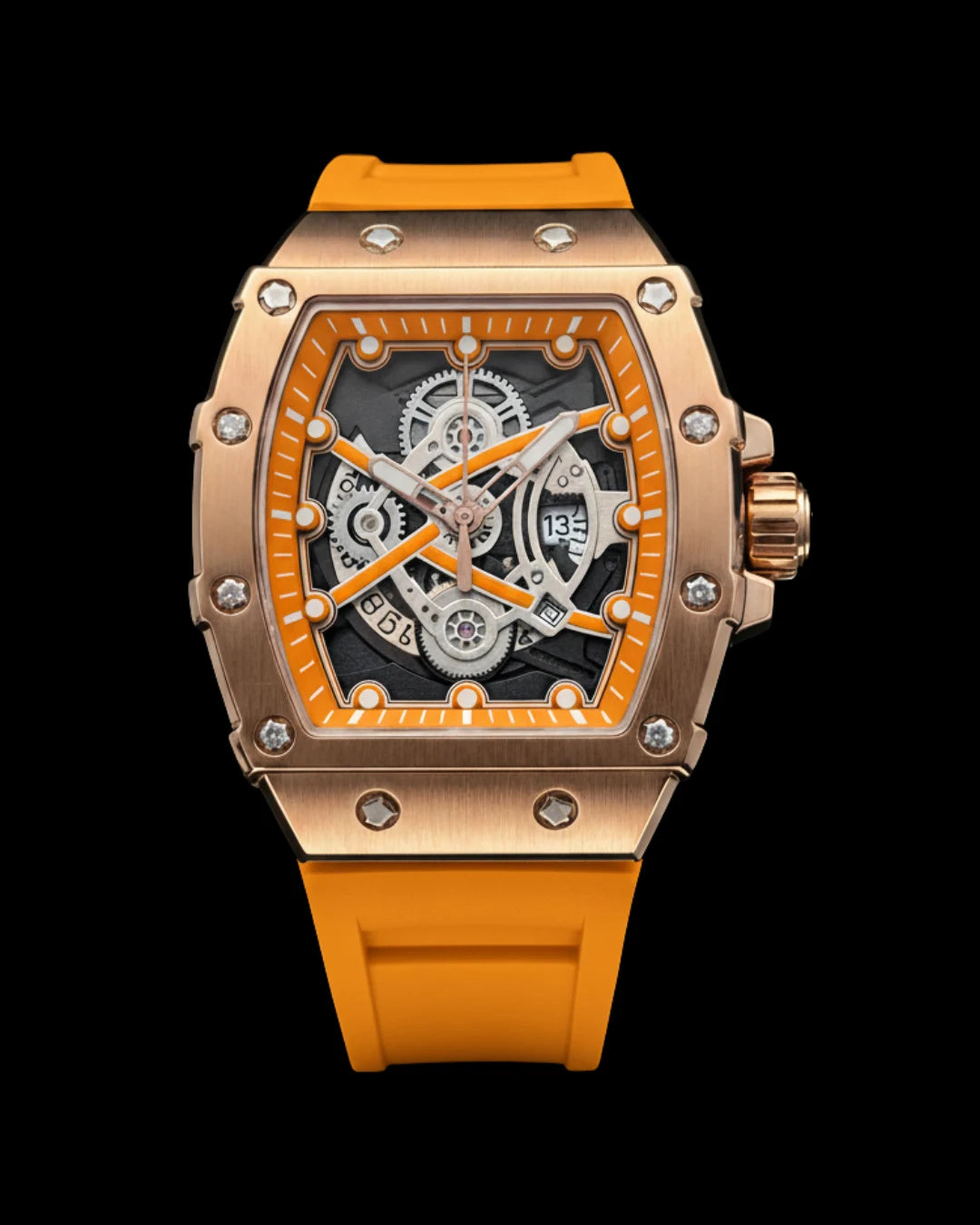 Richard Miller™️ | Resistencia extrema | precisión suiza