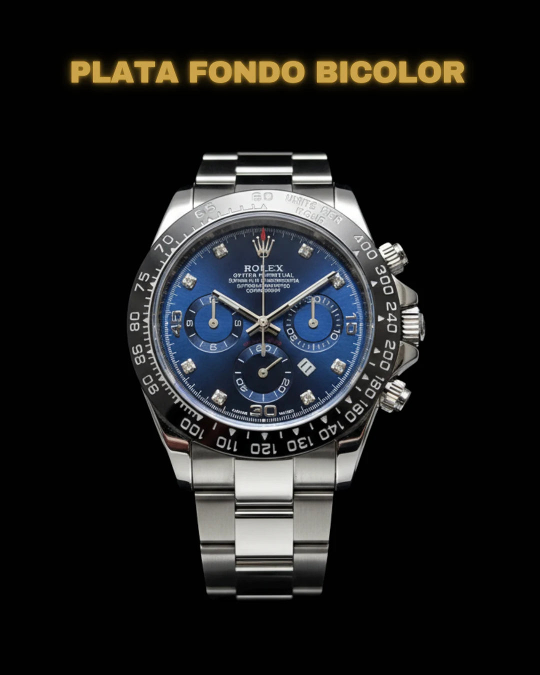 Rolex Daytona™️ | Resistencia extrema | precisión suiza