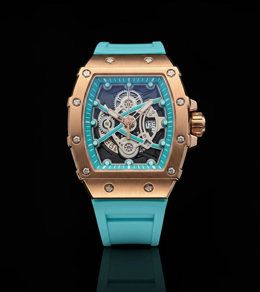 Richard Miller™️ | Resistencia extrema | precisión suiza