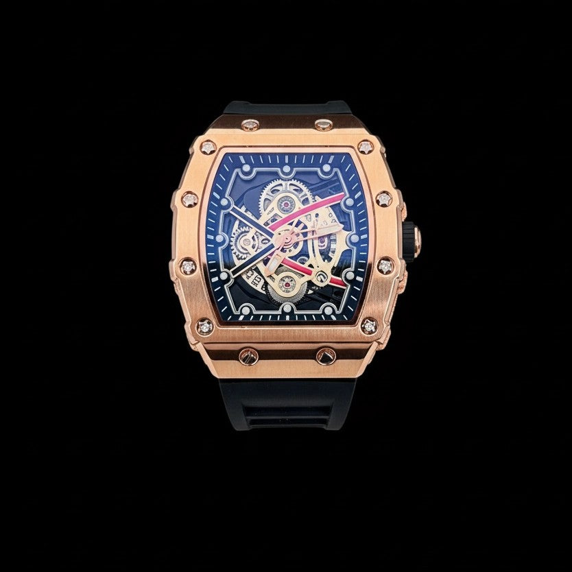 Richard Miller™️ | Resistencia extrema | precisión suiza